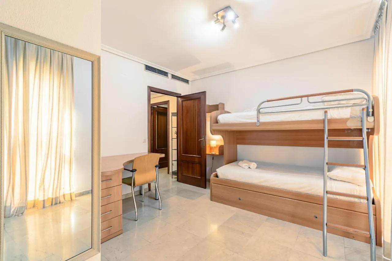 Green- Apartments Las Setas Seville