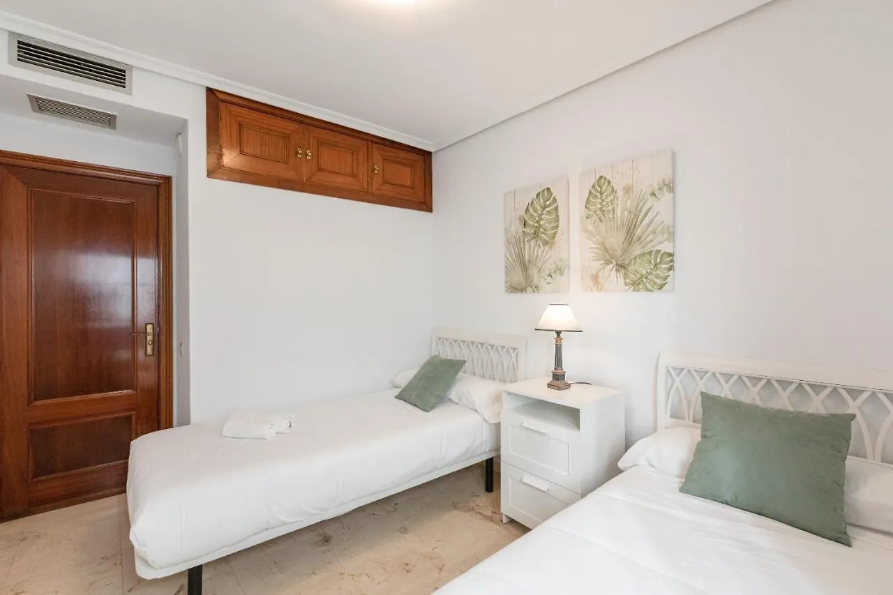 Green- Apartments Las Setas Seville 0*,