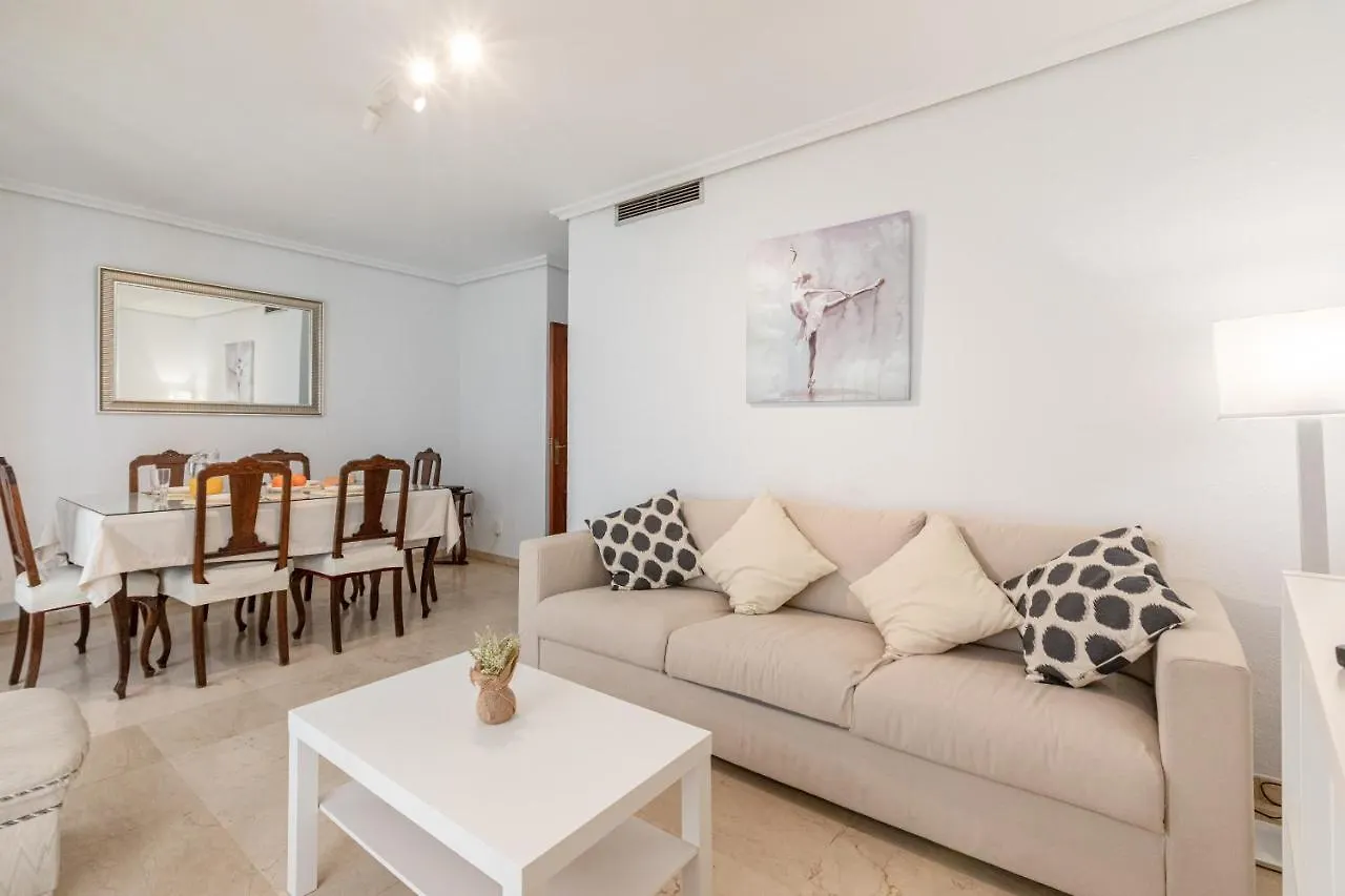 Green- Apartments Las Setas Seville