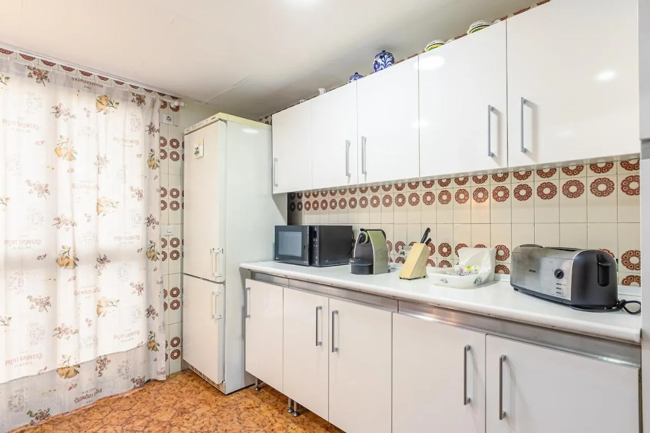 Green- Apartments Las Setas Seville Spain