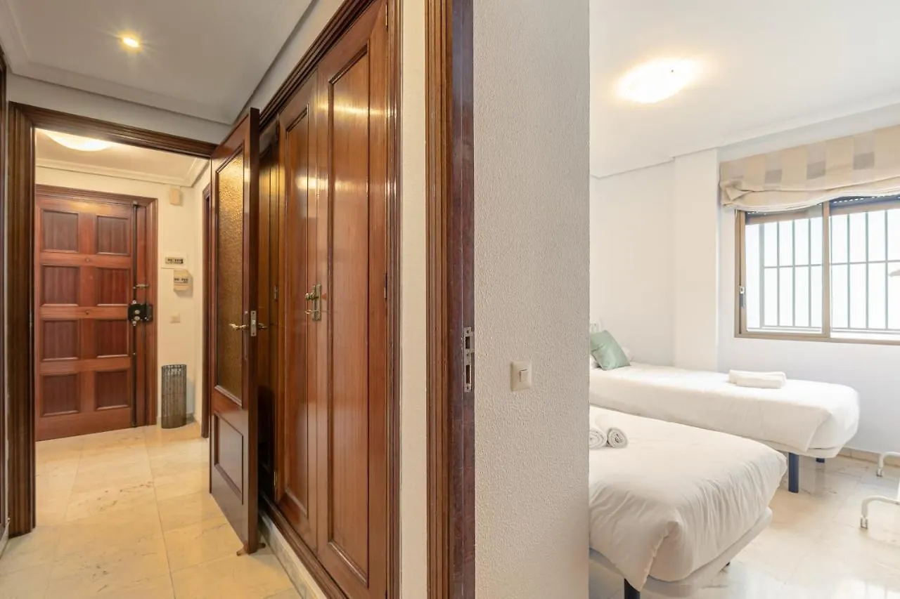 Green- Apartments Las Setas Seville