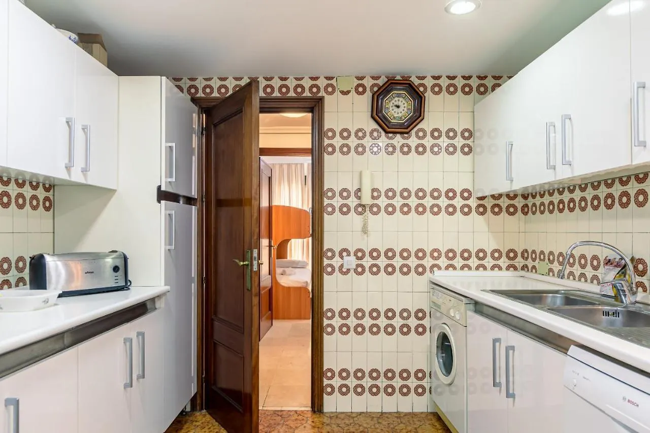 Green- Apartments Las Setas Seville