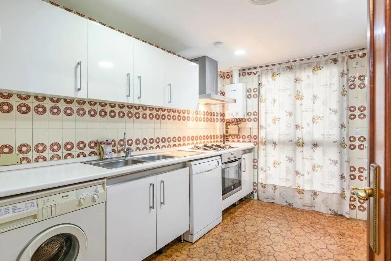 Green- Apartments Las Setas Seville 0*,