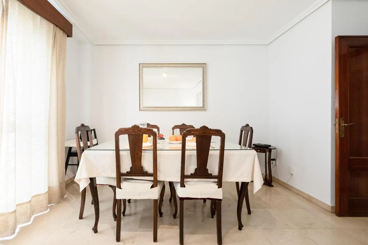 Green- Apartments Las Setas Seville