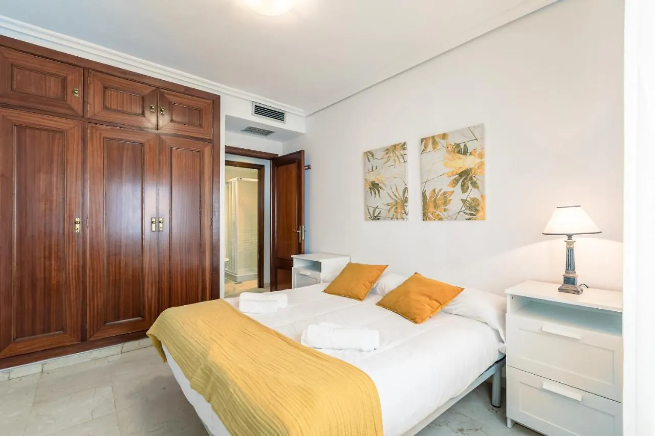 Green- Apartments Las Setas Seville