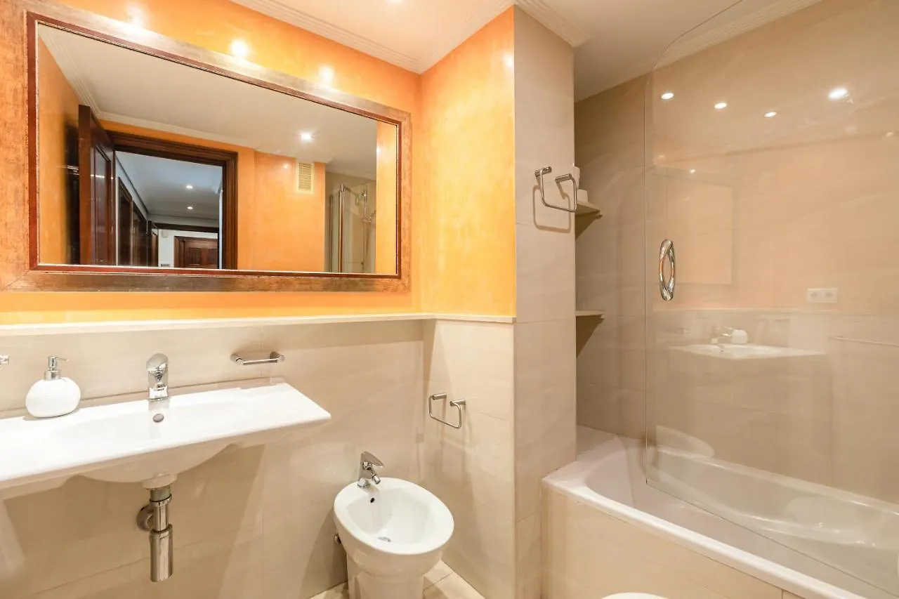 Green- Apartments Las Setas Seville Spain