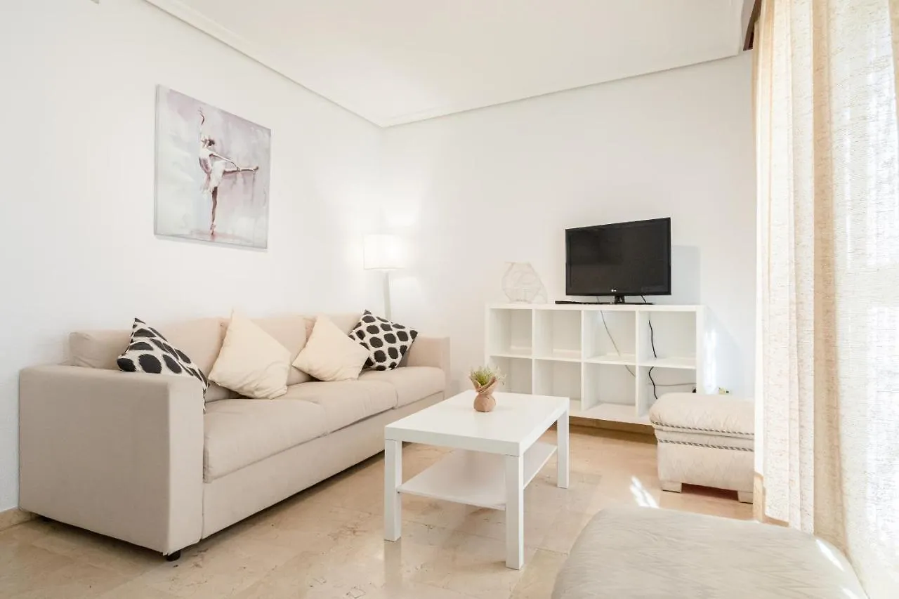 Green- Apartments Las Setas Seville