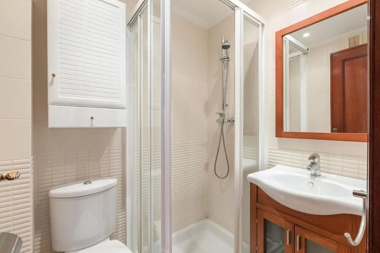Green- Apartments Las Setas Seville