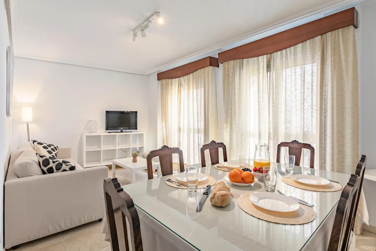 Green- Apartments Las Setas Seville