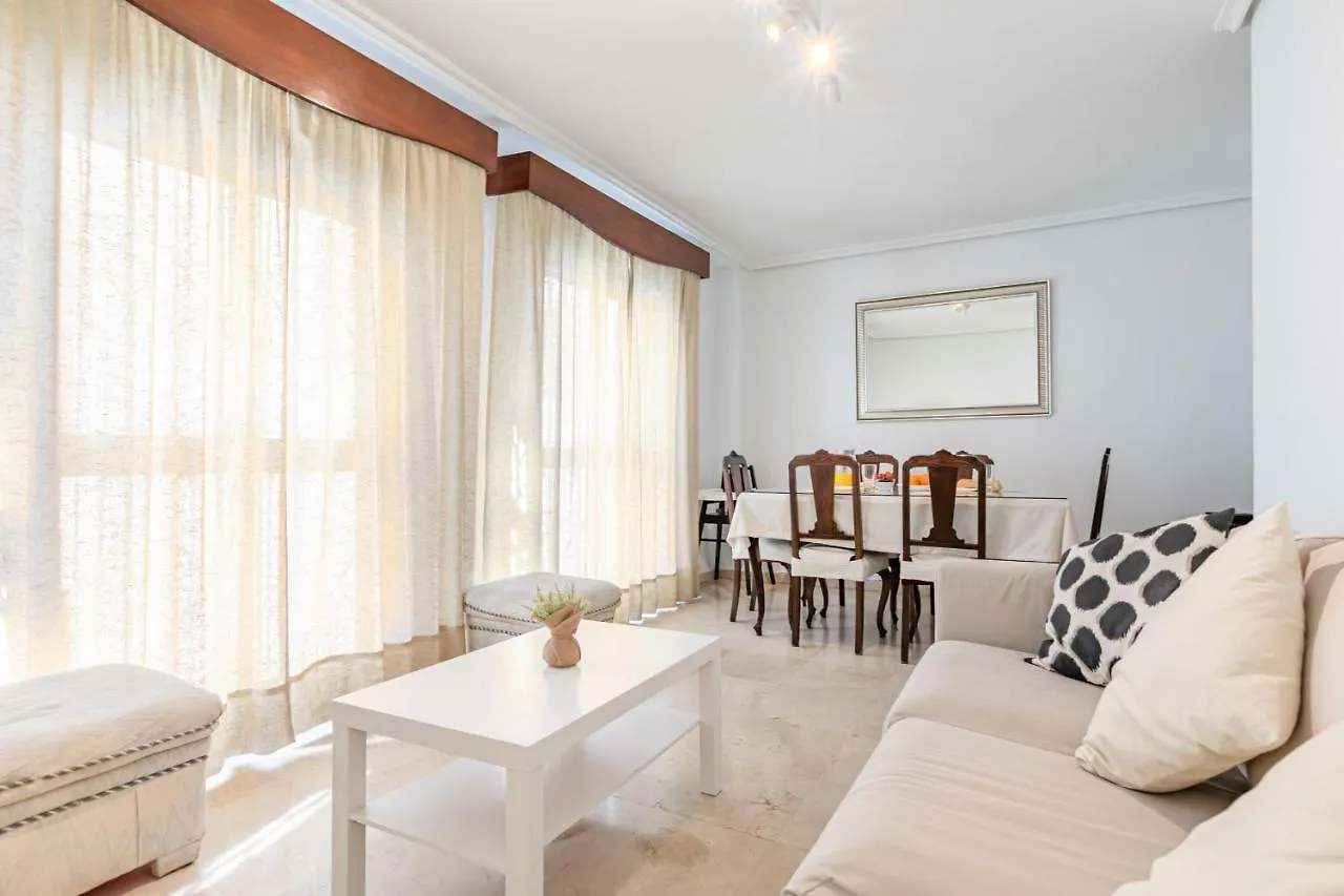 Green- Apartments Las Setas Seville Spain