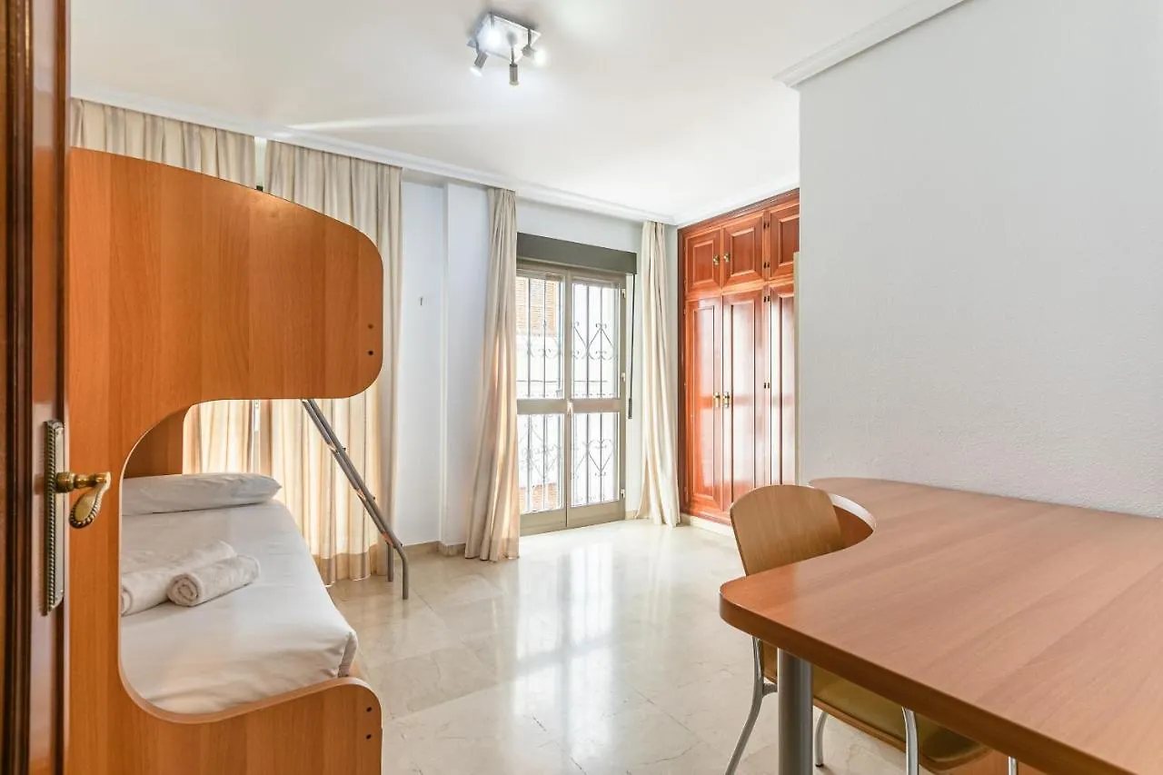 Green- Apartments Las Setas Seville