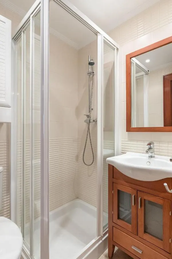 Green- Apartments Las Setas Seville Spain