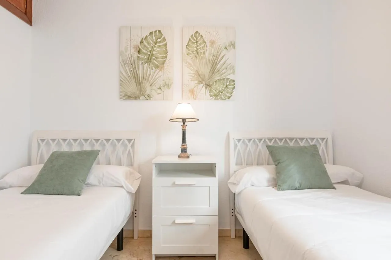 Green- Apartments Las Setas Seville Spain