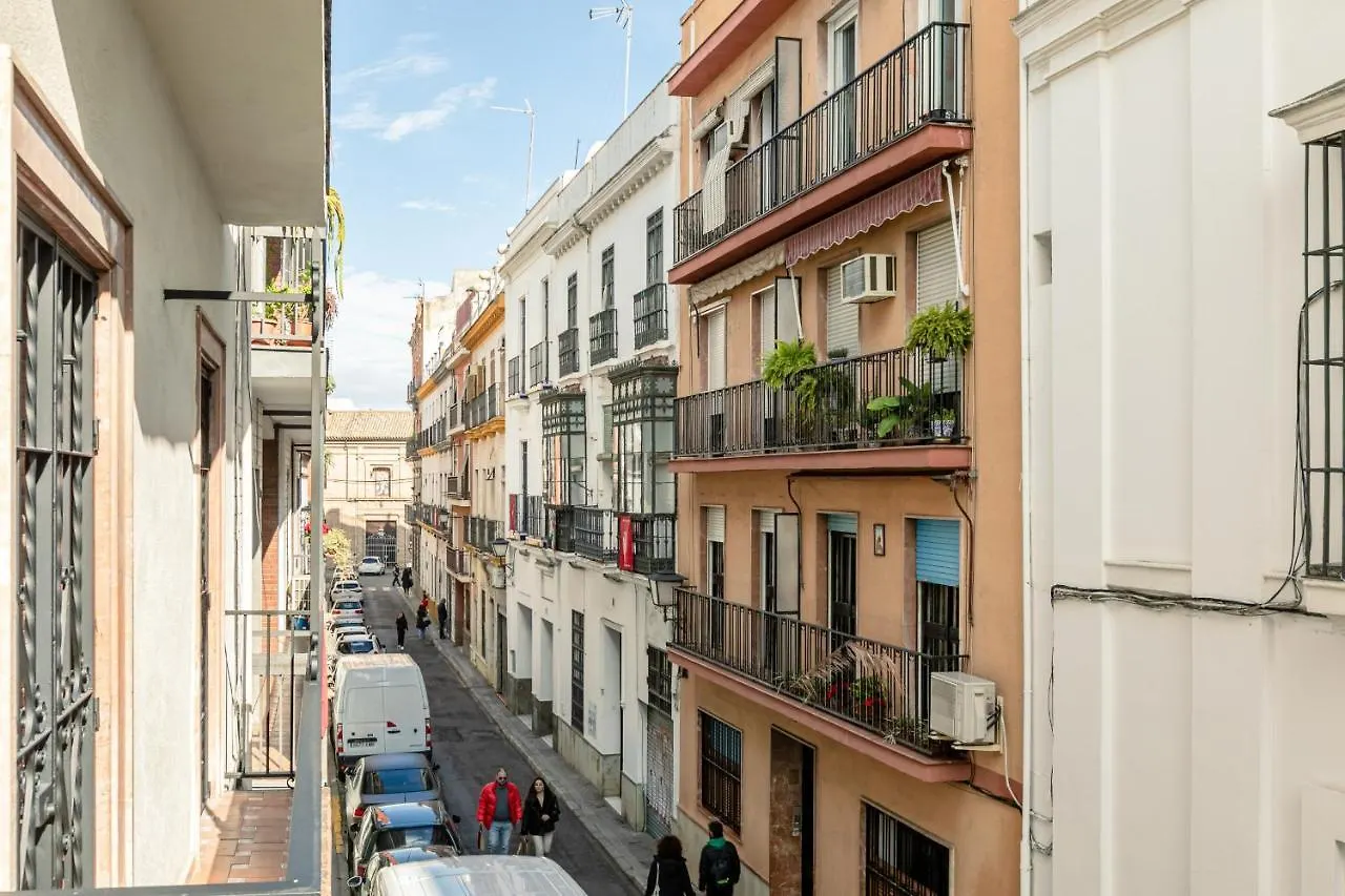 Green- Apartments Las Setas Seville 0*,  Spain