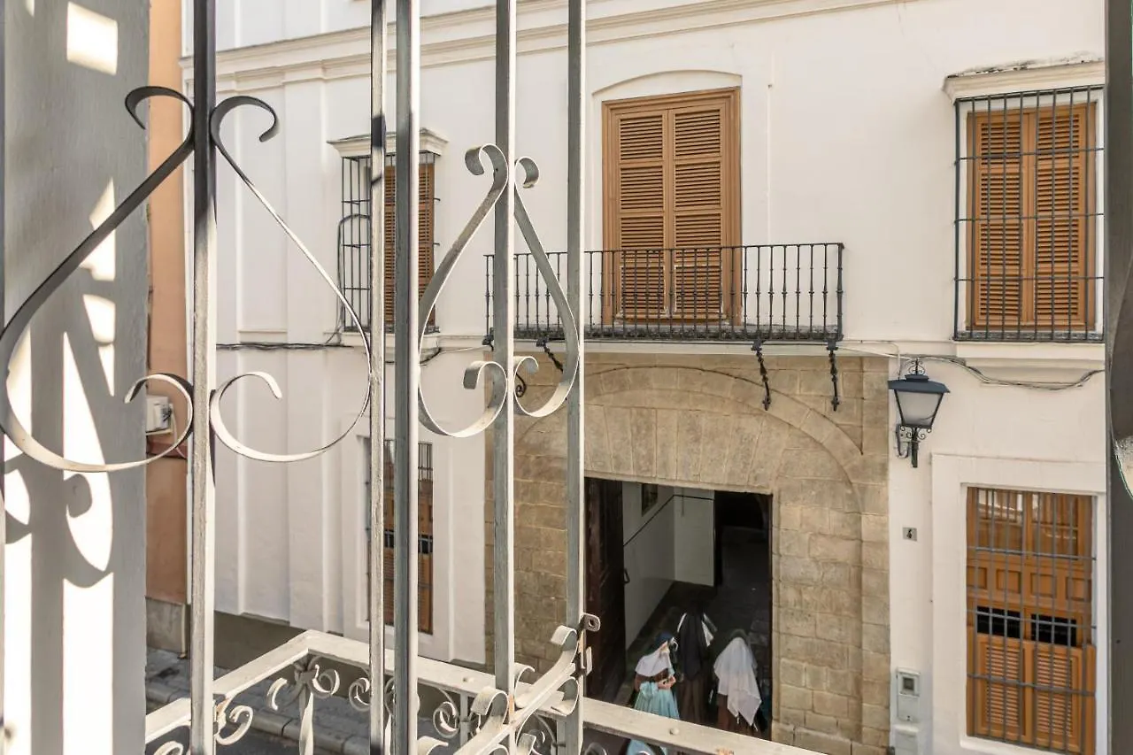 Green- Apartments Las Setas Seville