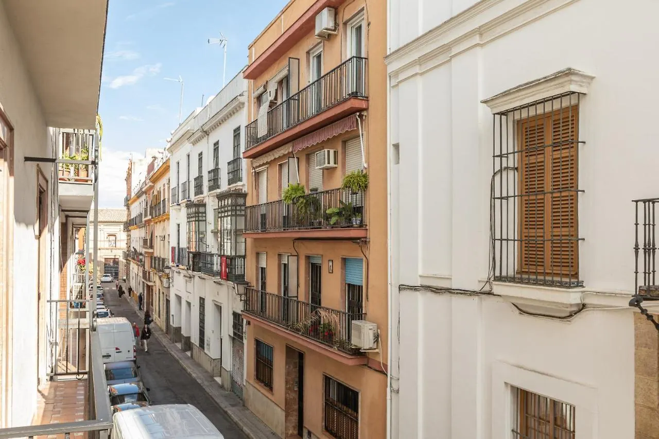 Green- Apartments Las Setas Seville