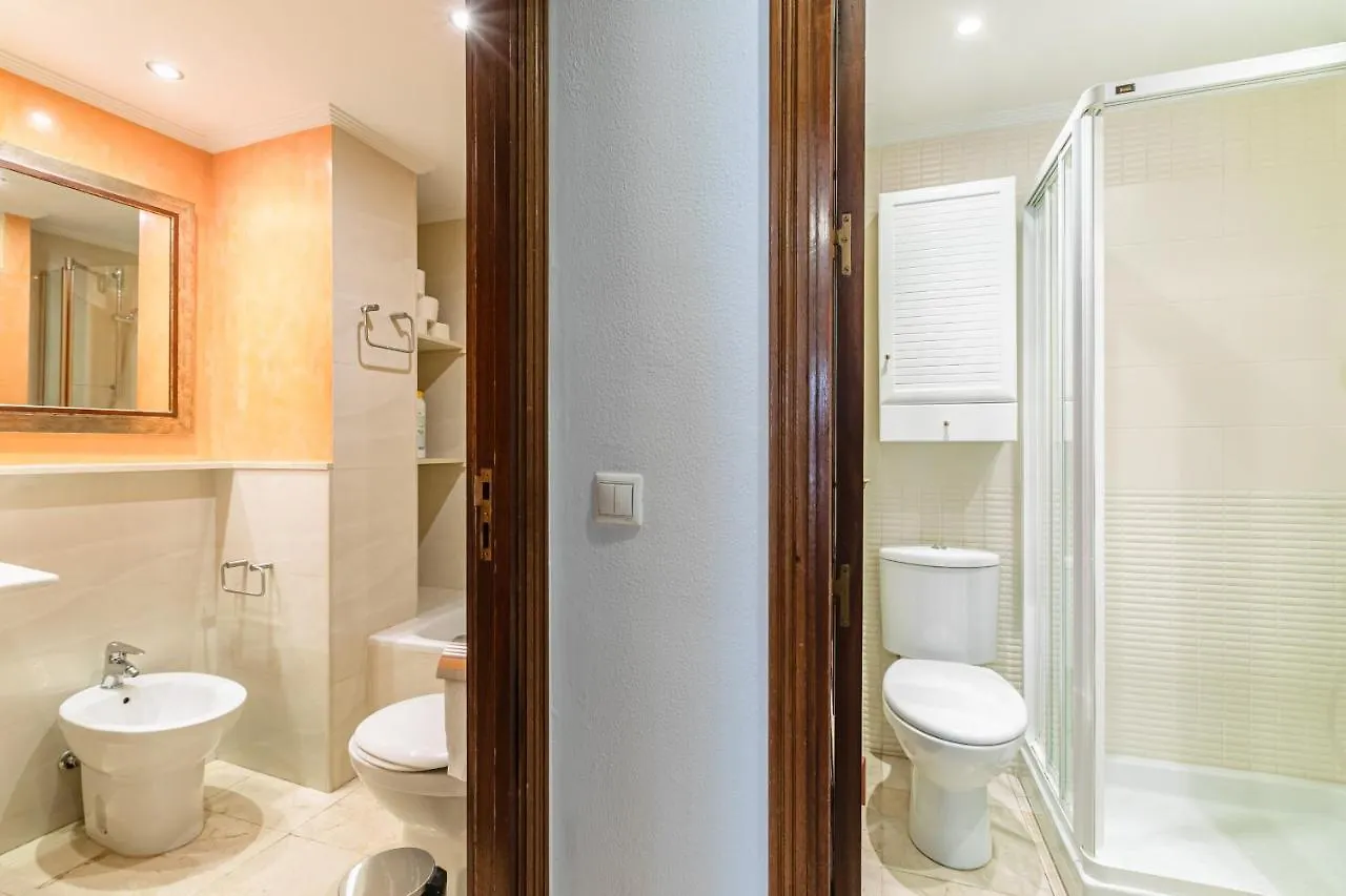 Green- Apartments Las Setas Sevilla