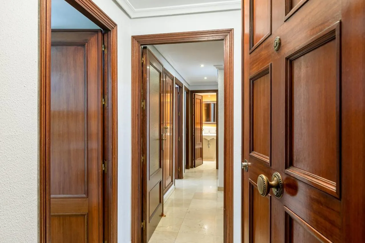 Green- Apartments Las Setas Sevilla Spanien