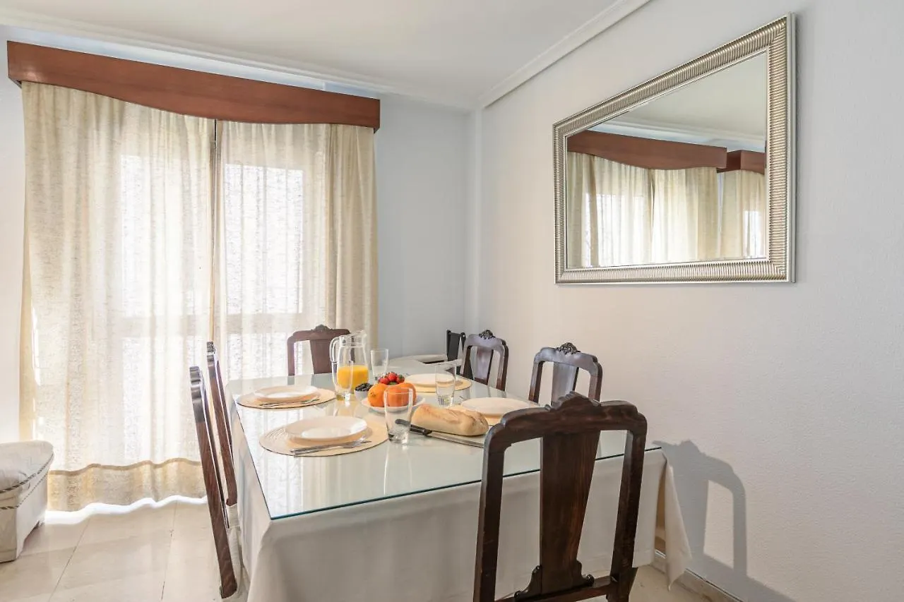 Green- Apartments Las Setas Seville