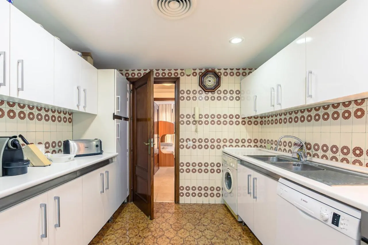 Green- Apartments Las Setas Seville 0*,  Spain
